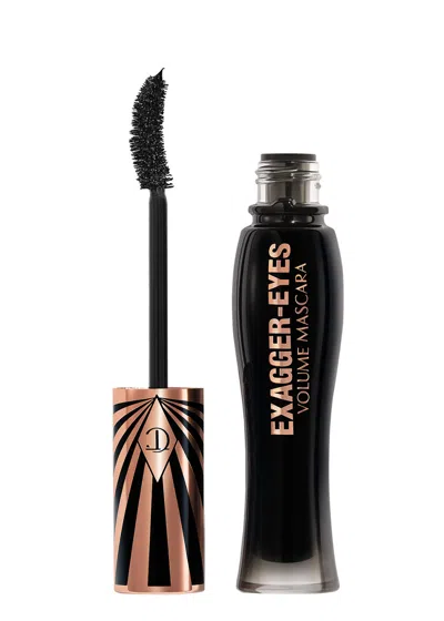 Charlotte Tilbury Exagger-eyes Volume Mascara In Black