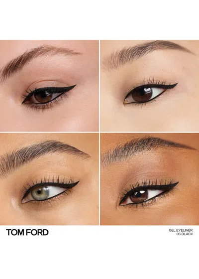 Tom Ford Gel Eyeliner In Black
