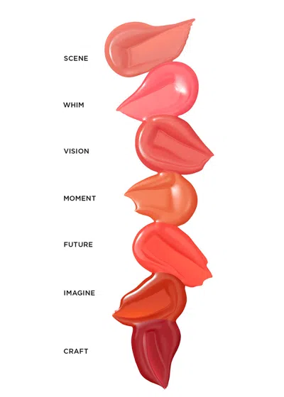 Hourglass Unreal Liquid Blush In Future