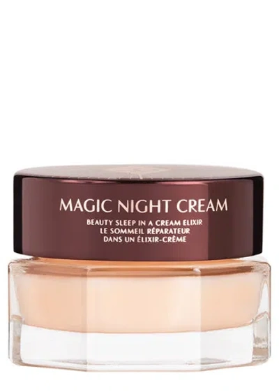 Charlotte Tilbury Mini Magic Night Cream 15ml In N/a