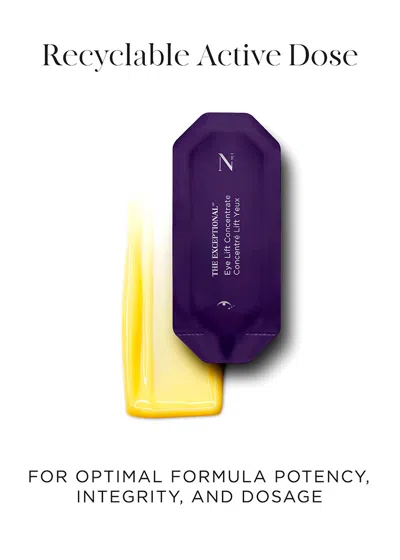 Noble Panacea Noble Pancea The Exceptional Eye Lift Concentrate 12 Dose 12 X 0.25ml