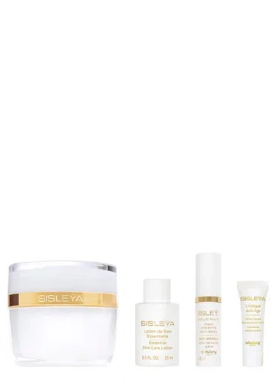 Sisley Paris Sisley Sisleÿa L'intégral Anti-âge Discovery Skincare Gift Set In N/a