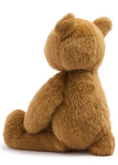 Liewood Kids Berto Bear Plush Toy In Brown