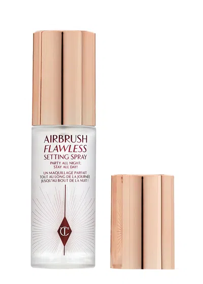 Charlotte Tilbury Airbrush Flawless Setting Spray 34ml In N/a