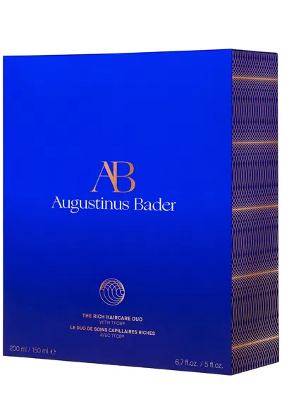 Augustinus Bader The Rich Haircare Duo