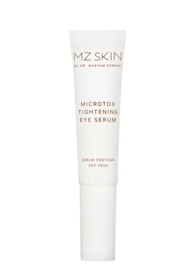 Mz Skin Microtox Tightening Eye Serum 0.5 Oz.