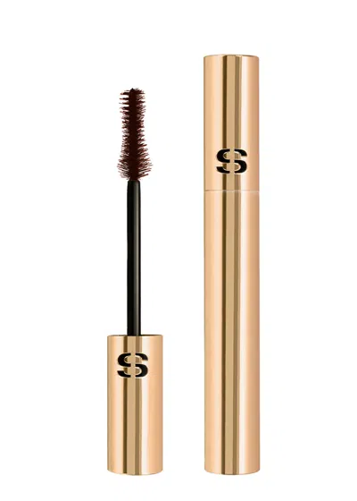 Sisley Paris Sisley Phyto-noir Mascara In 2 Deep Brown