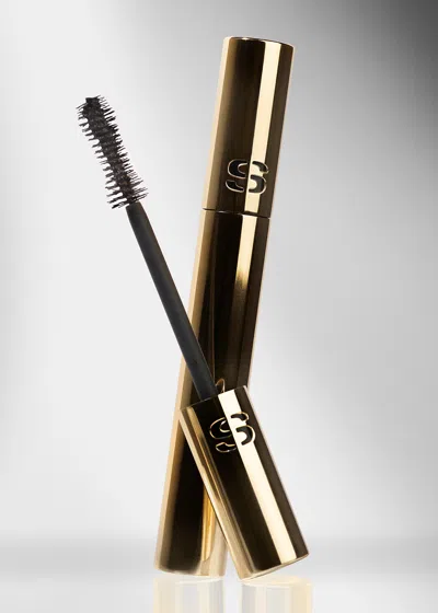 Sisley Paris Sisley Phyto-noir Mascara In 2 Deep Brown