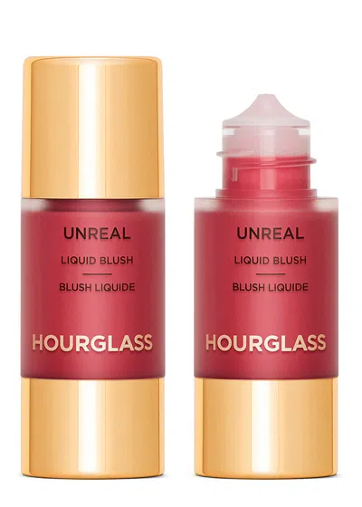 Hourglass Unreal Liquid Blush In Craft