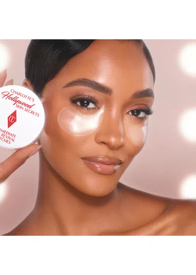 Charlotte Tilbury Immediate Eye Revival Patches In N/a