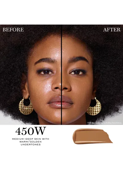 Lancôme Teint Idole Ultra Wear Long-lasting Foundation 30ml In 450w