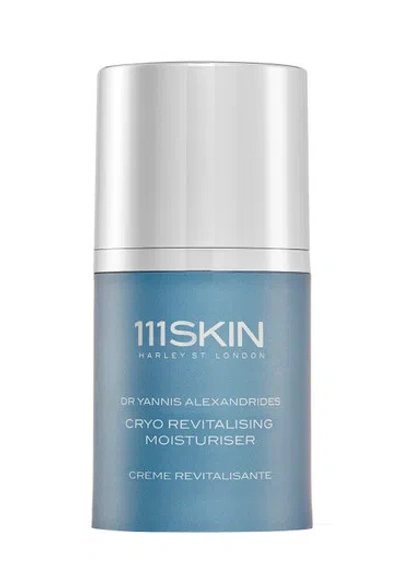 111skin Cryo Revitalising Moisturiser 50ml