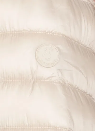 Save The Duck Alexis Jacket In White