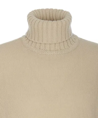 Shop Ten C Sweaters In Beige