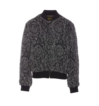 Versace In Black