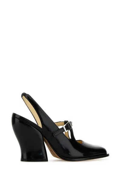 Shop Loewe Onda  Sling Back 90-40 Nd  Female