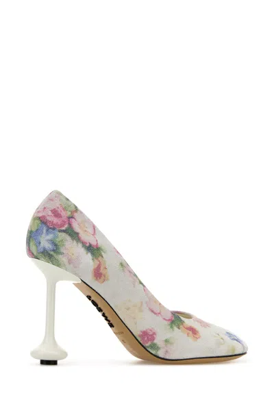 Shop Loewe Toy Pump 90 Print-40 Nd  Female