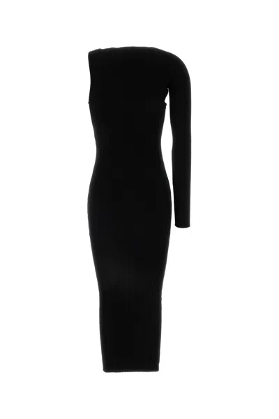 Courrèges Courreges Women Long One-shoulder Dress