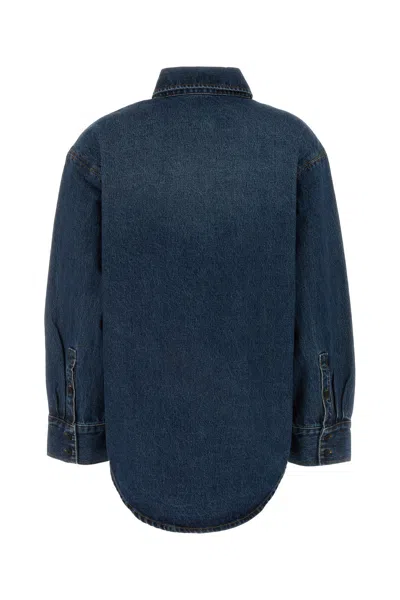 Camilla And Marc Denim Kalen Oversize Shirt