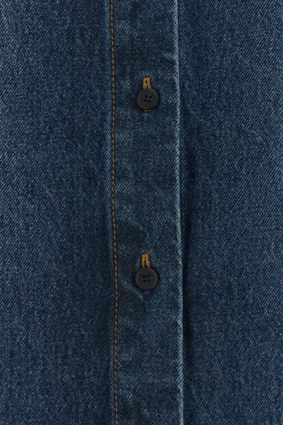 Camilla And Marc Denim Kalen Oversize Shirt
