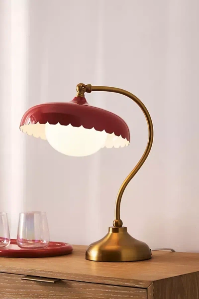Anthropologie Simone Task Lamp