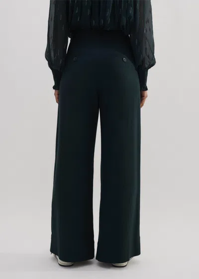 Me+em Short-length Relaxed Man Pant In Gable Green