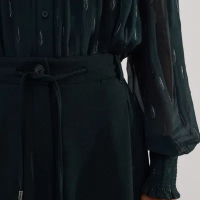 Me+em Short-length Relaxed Man Pant In Gable Green