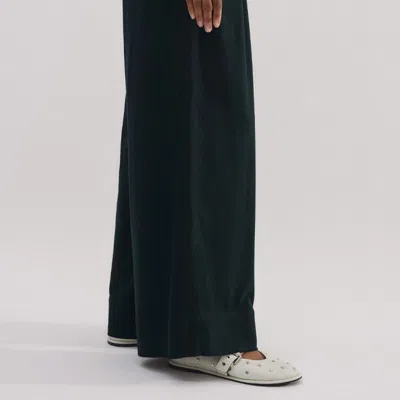 Me+em Short-length Relaxed Man Pant In Gable Green