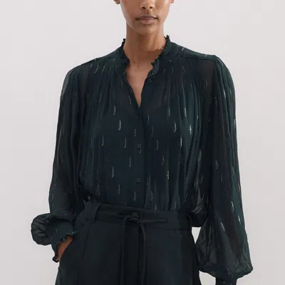 Me+em Short-length Relaxed Man Pant In Gable Green