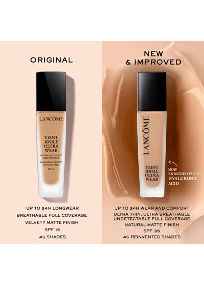 Lancôme Teint Idole Ultra Wear Long-lasting Foundation 30ml In 125w