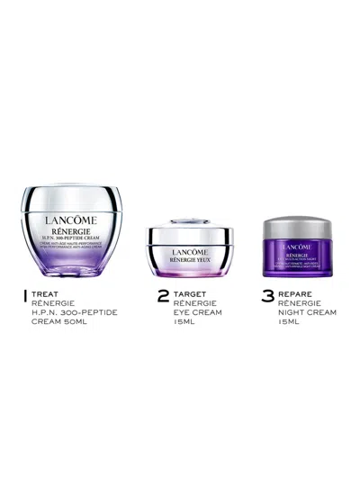 Lancôme Renergie Cream Routine Gift Set In N/a