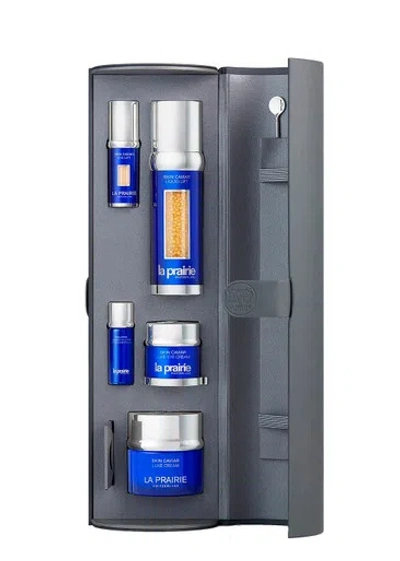 La Prairie Skin Caviar Limited Edition Face & Eye Set In N/a