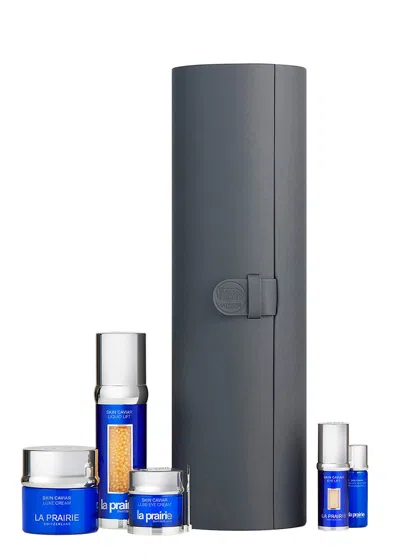 La Prairie Skin Caviar Limited Edition Face & Eye Set In N/a
