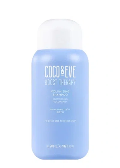 Coco And Eve Boost Therapy Hair Volumising Shampoo 280ml In Coco