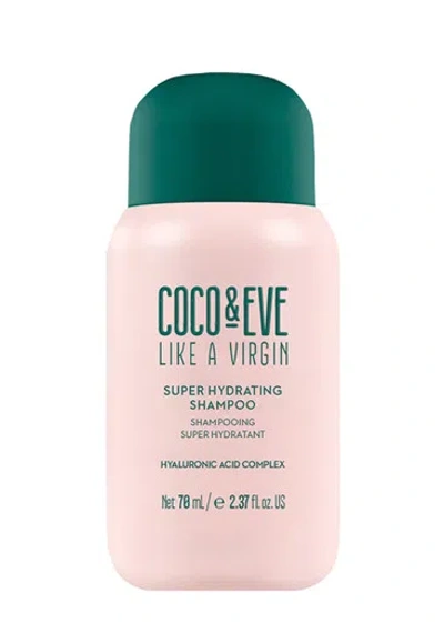 COCO AND EVE COCO AND EVE LIKE A VIRGIN SUPER HYDRATING SHAMPOO 70ML 