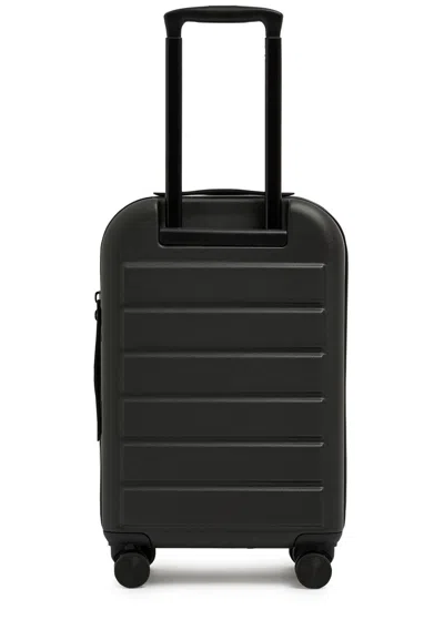 Rains Texel Cabin Trolley Suitcase In Black