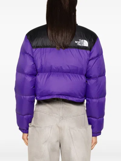 The North Face 1996 Retro Nuptse Short Down Jacket