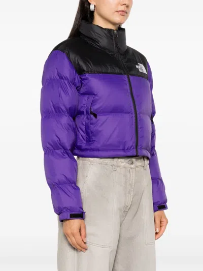 The North Face 1996 Retro Nuptse Short Down Jacket