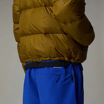 The North Face 1996 Retro Nuptse Down Jacketman Moss Green In Polyester
