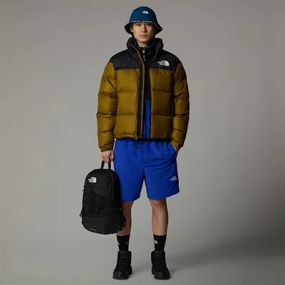 The North Face 1996 Retro Nuptse Down Jacketman Moss Green In Polyester