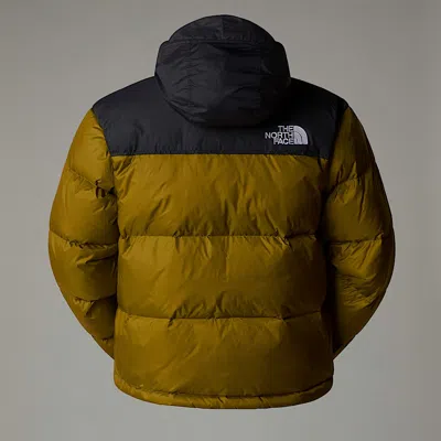 The North Face 1996 Retro Nuptse Down Jacketman Moss Green In Polyester