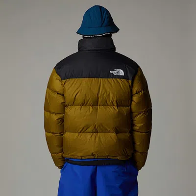 The North Face 1996 Retro Nuptse Down Jacketman Moss Green In Polyester