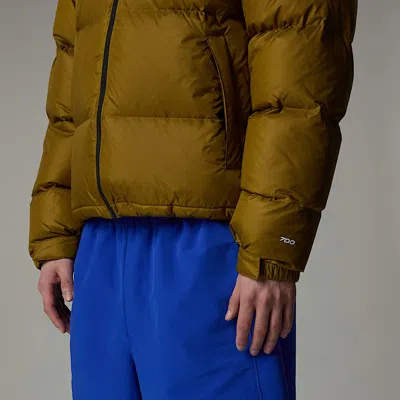 The North Face 1996 Retro Nuptse Down Jacketman Moss Green In Polyester