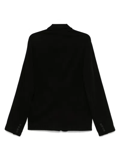 Transit Sakko Mit Fallendem Revers In Black