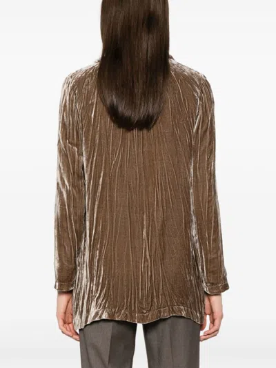 Antonelli Katrine Blazer In Neutrals