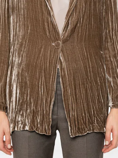 Antonelli Katrine Blazer In Neutrals