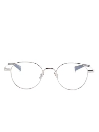 Saint Laurent Sl 730 Glasses In Grey