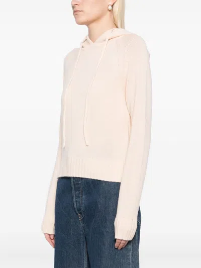 Zimmermann Hooded Jumper In Neutrals
