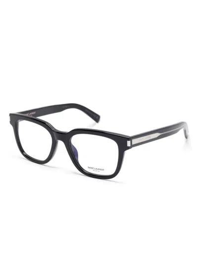 Saint Laurent Sl 711 Glasses In Black