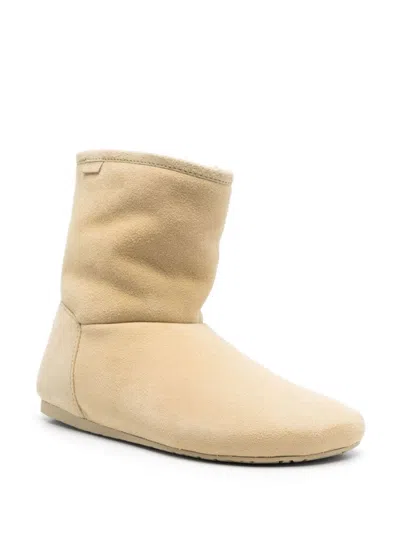 Loewe Lago Boots In Brown